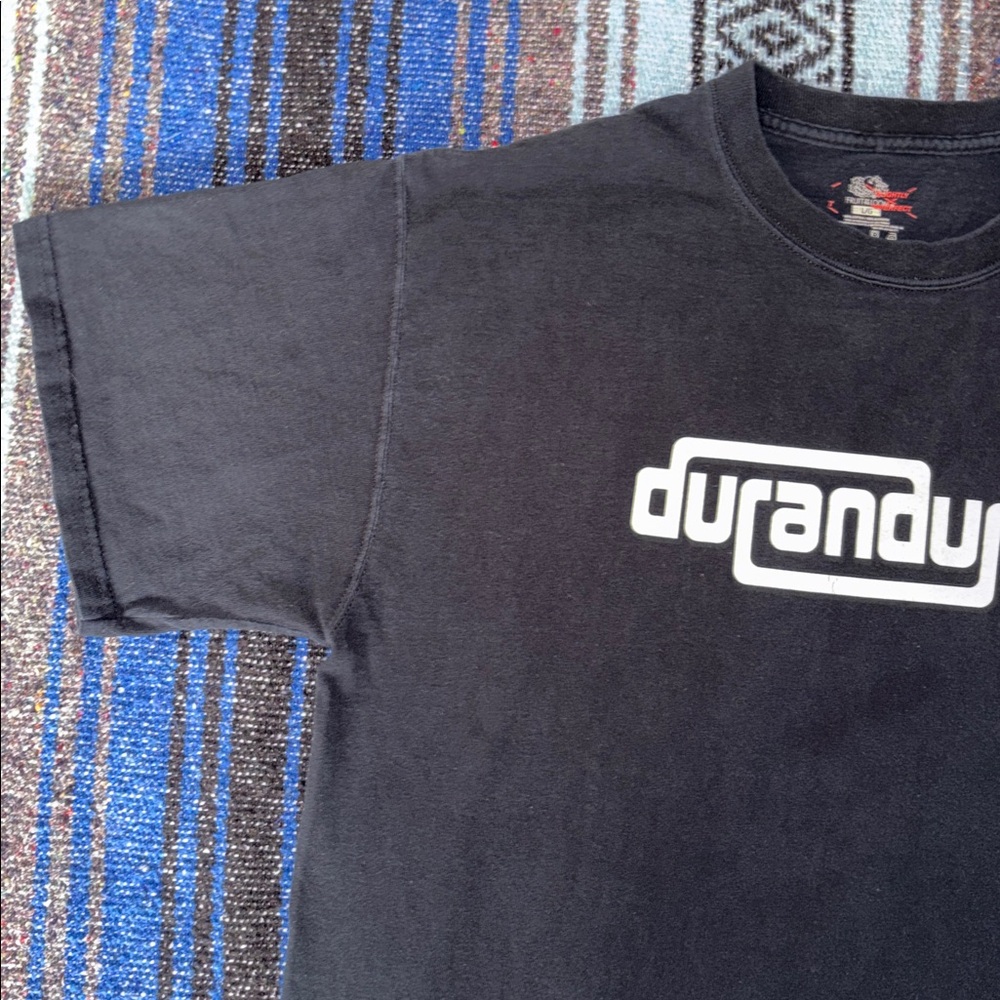 Vintage Duran Duran Concert Tee Shirt - Picture 7 of 10